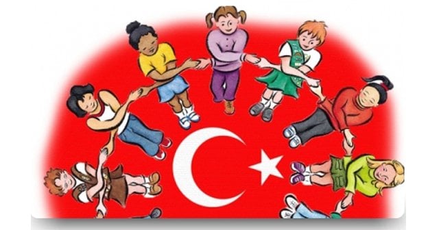 23 NİSAN İLE İLGİLİ RESİMLER VE KOLAY 23 NİSAN RESMİ ÇİZİM SAYFASI / 23 NİSAN ÇOCUK BAYRAMI RESİM YARIŞMALARI 2019