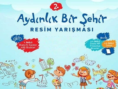 AYDINLIK BİR ŞEHİR KONULU 2. TREDAŞ RESİM YARIŞMASI SONUÇLARI – KAZANANLAR 2019
