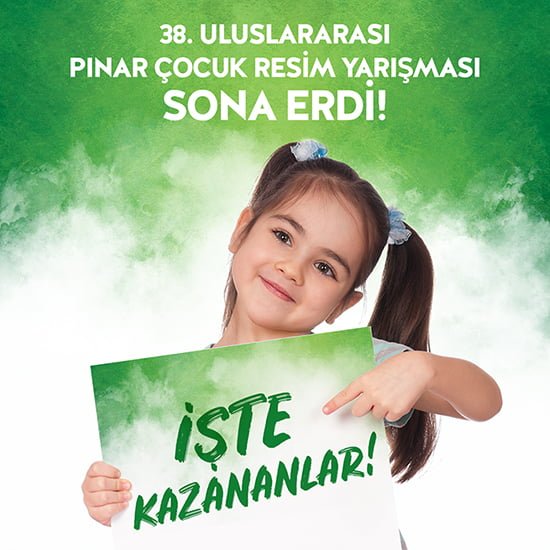 38.PINAR SÜT ULUSLARARASI ÇOCUK RESİM YARIŞMASI SONUÇLARI 2019 YILI KAZANANLAR – PINAR HAYALİNİ ÇİZ RESİM YARIŞMASI SONUÇLARI pınar hayalini çiz resim yarışması sonuçlar kazananlar