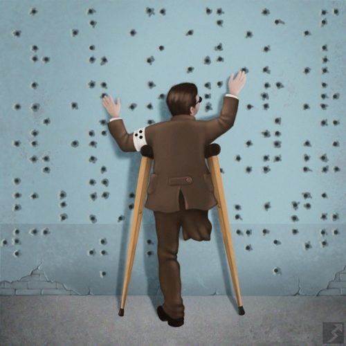 9.Turhan Selçuk Karikatür yarışması kazananlar karikatürler