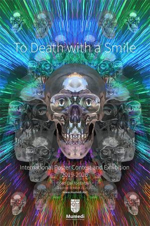CALLING FOR INTERNATIONAL POSTER CONTEST “TO DEATH WITH A SMILE 2019-2020”