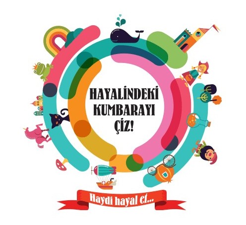 VAKIF EMEKLİLİK KUMBARA TASARIMI RESİM YARIŞMASI 2019 / 5. HAYALİNDEKİ KUMBARAYI ÇİZ RESİM YARIŞMASI