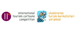 11. Uluslararası Turizm Karikatürleri Yarışması / Havalimanı Konulu Uluslararası Karikatür Yarışması 2019 TÜRKİYE