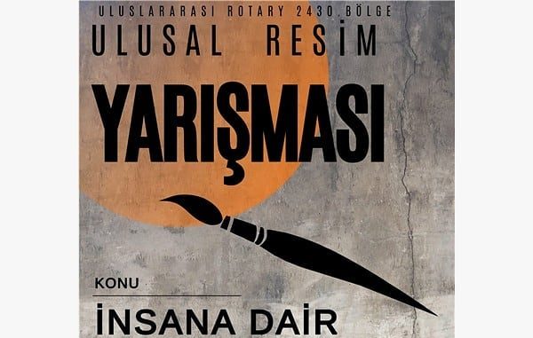 İNSANA DAİR KONULU RESİM YARIŞMASI 1.AŞAMA SONUÇLARI
