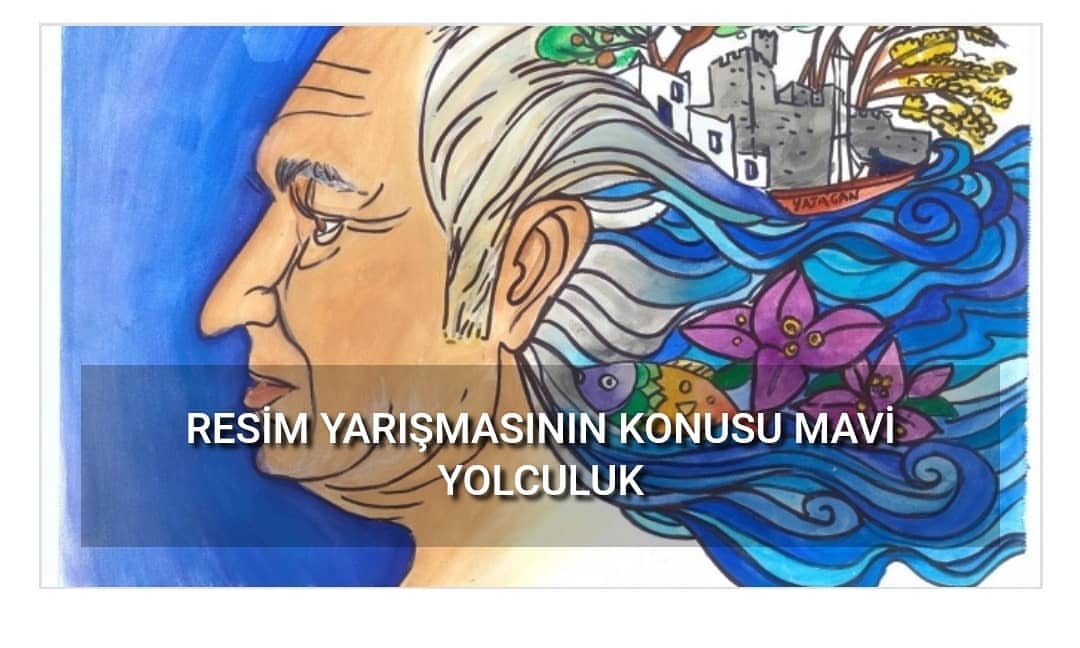 BODRUM DENİZ MÜZESİ – MAVİ YOLCULUK – RESİM YARIŞMASI 2020