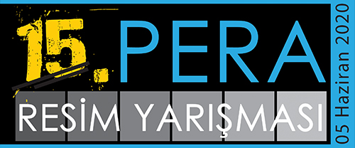 15. PERA RESİM YARIŞMASI 2020 YILI / ÖDÜLLÜ PERA RESİM YARIŞMASI 2020