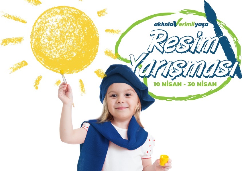 Aklınla Verimli Yaşa Resim Yarışması / Enerji Verimliliği Konulu Bisiklet Ödüllü Resim Yarışması 2020 Yılı Şartları