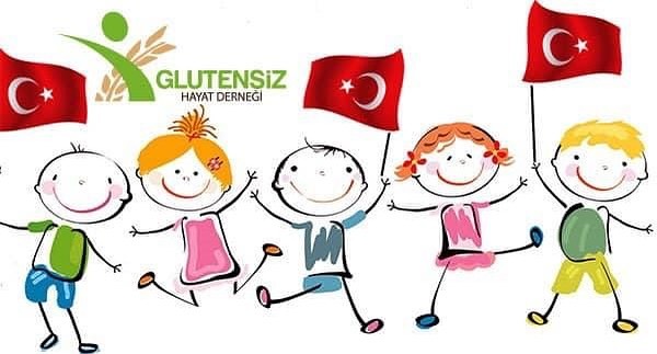 GLUTENSİZ HAYAT DERNEĞİ 23 NİSAN RESİM YARIŞMASI 2020 ( ONLİNE)