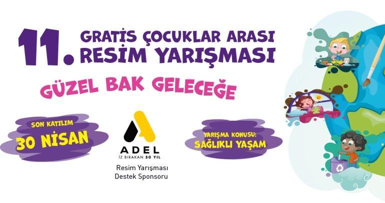 11. Gratis Resim Yarışması 2020 yılı Katılım Koşulları