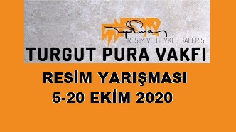 TURGUT PURA VAKFI 2020 YILI RESİM YARIŞMASI KATILIM ŞARTLARI