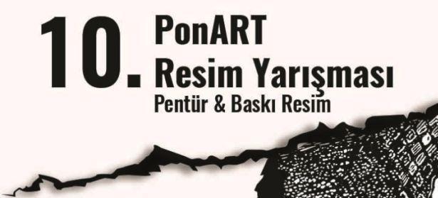 10. PONART RESİM YARIŞMASI 2022