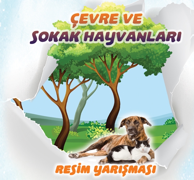 İZMİRGAZ ÇEVRE VE SOKAK HAYVANLARI KONULU RESİM YARIŞMASI – İZMİR ÇAPINDA