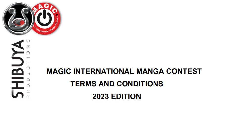 SHIBUYA MAGIC INTERNATIONAL MANGA OLUŞTURMA VE ÇİZİM YARIŞMASI 2022-2023