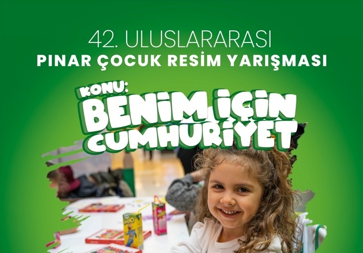 42. Uluslararası Pınar Çocuk Resim Yarışması 2023 Yılı Katılım Şartları Açıklandı