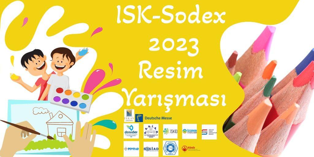 ISK-Sodex 2023 RESİM YARIŞMASI KATILIM KOŞULLARI (Son Katılım 18 Ağustos 2023)