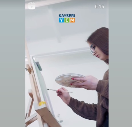 KAYSERİ YEM MUTLU ÇİFTLİK RESİM YARIŞMASI 2023-2024