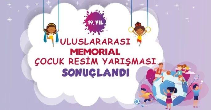 19. Memorial Resim Yarışması 2024 Sonuçları Açıklandı