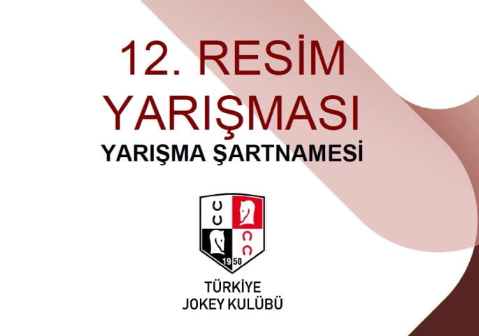 12. TJK RESİM YARIŞMASI 2024 YILI – “At, At Sevgisi ve At Yarışı”