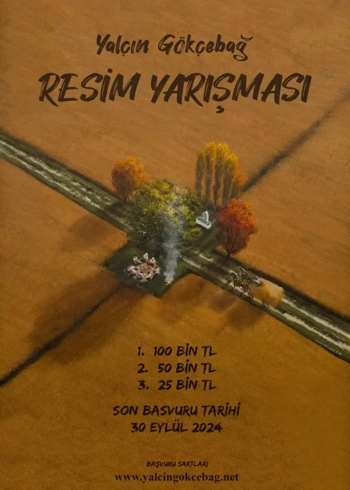 YALÇIN GÖKÇEBAĞ RESİM YARIŞMASI – EYLÜL 2024