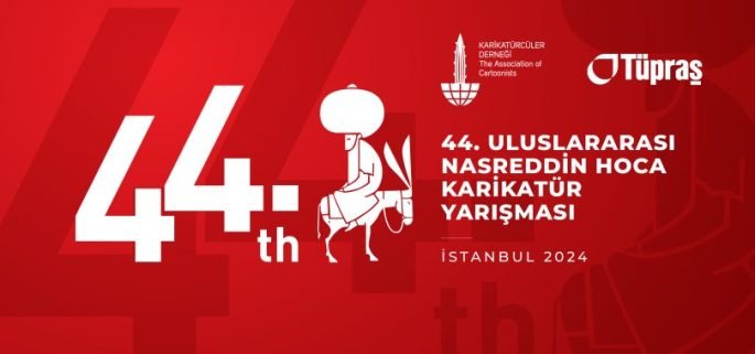 44.ULUSLARARASI NASREDDİN HOCA KARİKATÜR YARIŞMASI 2024 YILI