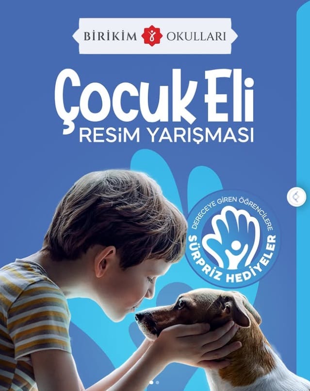 Birikim Okulları 12. Çocuk Eli Resim Yarışması 2025 Yılı