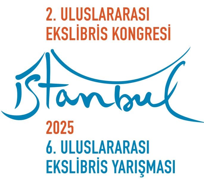 6. Uluslararası Ekslibris Yarışması 2025 Yılı – İstinye Üniversitesi