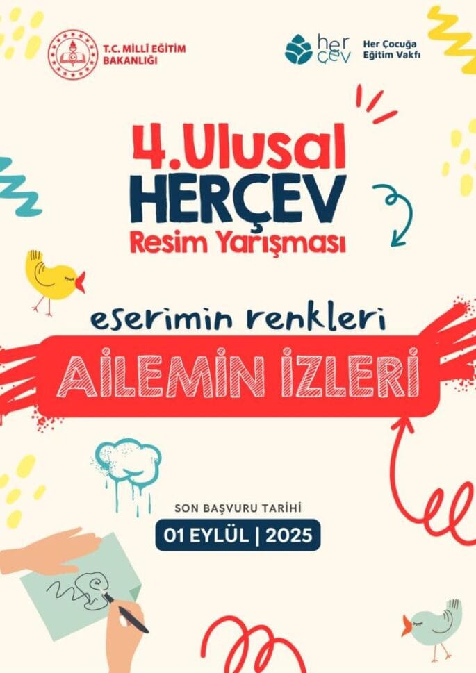 4. ULUSAL HERÇEV RESİM YARIŞMASI 2025