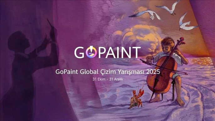 HUAWEİ GO PAİNT GLOBAL ÇİZİM YARIŞMASI 2025-2026