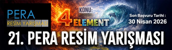 21. PERA RESİM YARIŞMASI 2026