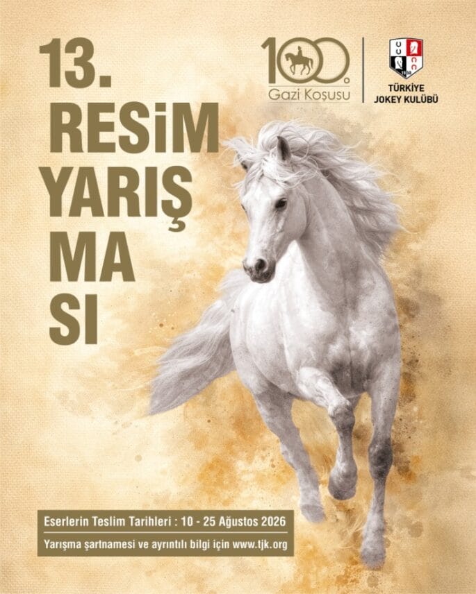 T.J.K. 13. RESİM YARIŞMASI 2026