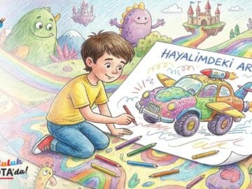 TOYOTA HAYALİMDEKİ ARABA RESİM YARIŞMASI 2026 YILI