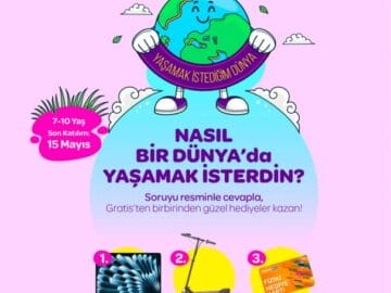 17. Gratis Çocuklar Arası Rasim Yarışması 2026