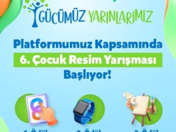 Aksa Elektrik Çocuk Resim Yarışması 2026