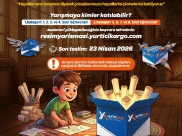 Yurtiçi Kargo 18. Geleneksel 23 Nisan Resim Yarışması 2026