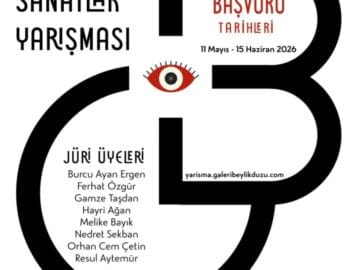 Galeri Beylikdüzü Görsel Sanatlar Yarışması 2026