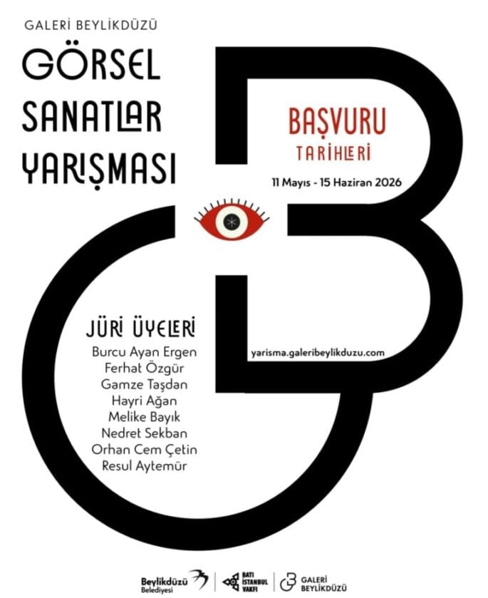 Galeri Beylikdüzü Görsel Sanatlar Yarışması 2026