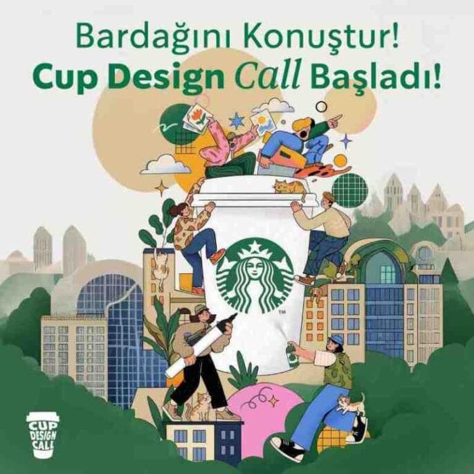 Starbucks Cup Design Call 2026