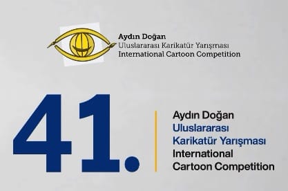 41. Aydın Doğan Uluslararası Karikatür Yarışması 2026